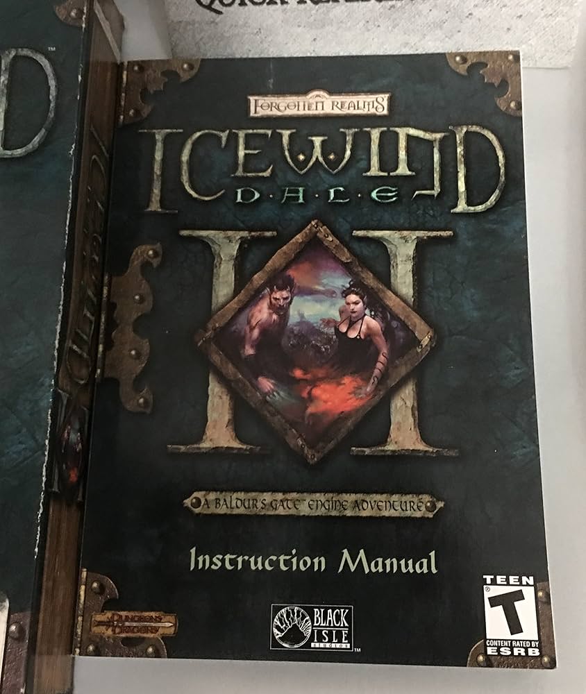 Icewind Dale 2: Pc: Video Games - Amazon.ca